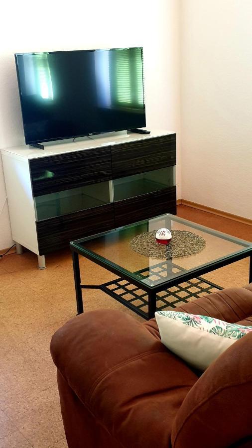 Ferienwohnung An Der Begerburg Дрезден Екстериор снимка