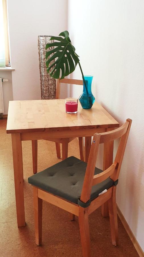 Ferienwohnung An Der Begerburg Дрезден Екстериор снимка
