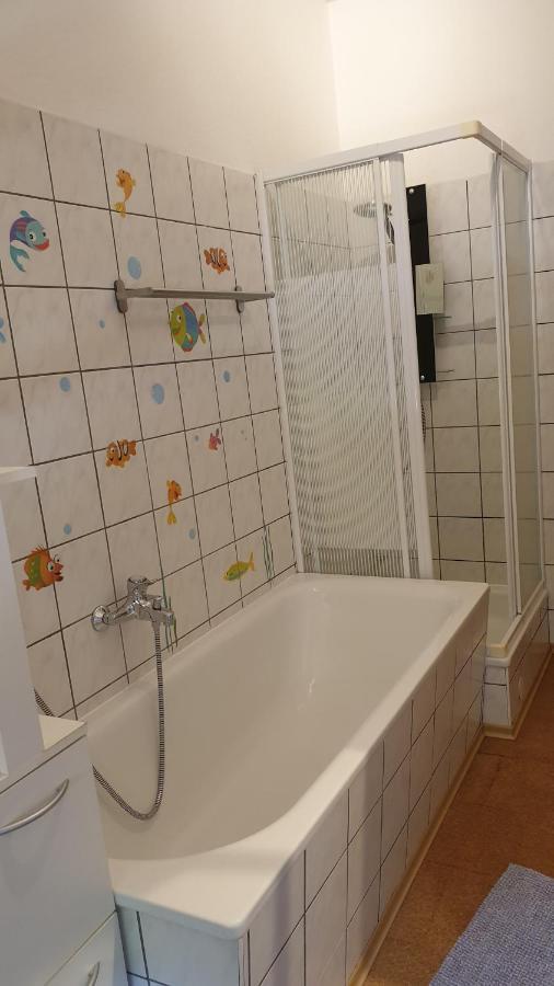 Ferienwohnung An Der Begerburg Дрезден Екстериор снимка