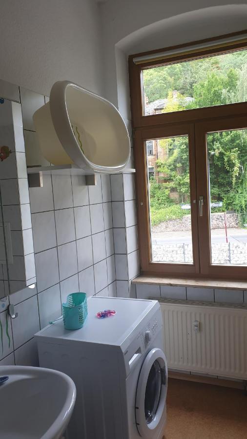 Ferienwohnung An Der Begerburg Дрезден Екстериор снимка