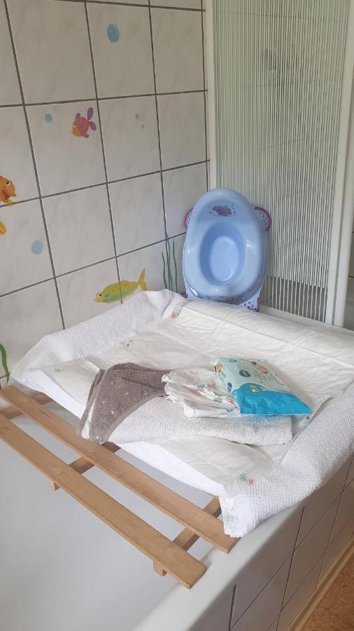 Ferienwohnung An Der Begerburg Дрезден Екстериор снимка